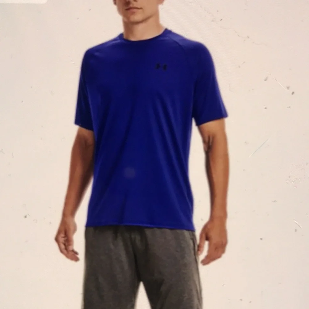 Mems UA Velocity short sleeve NEW NWT - Picture 3 of 12
